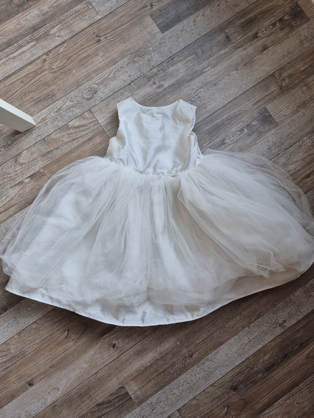 Marmellata Tulle Flower Girl Dress